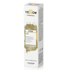 Yellow Professional Масло для придания блеска волосам, 125 мл. фото
