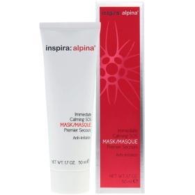 Inspira Cosmetics Инновационная мгновенно успокаивающая увлажняющая крем-маска, 50 мл. фото