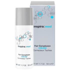 Inspira Cosmetics Увлажняющий крем для выравнивания цвета кожи Fair Complexion Cream, 50 мл. фото