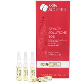 Inspira Cosmetics Концентрат для выравнивания цвета и сияния кожи Fair Skin Complex, 7 x2 мл. фото