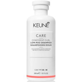 Keune Шампунь для кудрявых волос Low-Poo Shampoo, 300 мл. фото