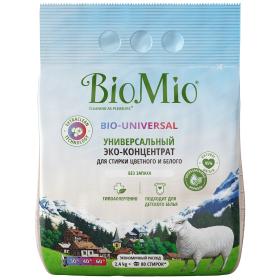 BioMio Универсальный эко-концентрат для стирки цветного и белого белья Bio-Universal, 2400 г. фото