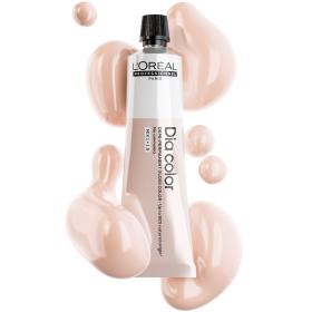 Loreal Professionnel Демиперманентный краситель Dia Color Gloss с эффектом восполнения потери меланина, 60 мл. фото