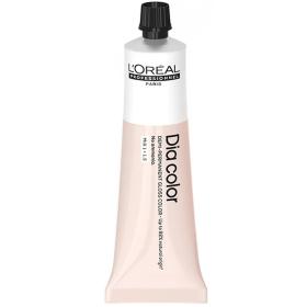 Loreal Professionnel Демиперманентный краситель Dia Color Gloss с эффектом восполнения потери меланина, 60 мл. фото