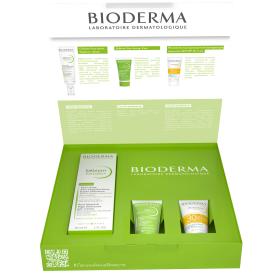 Bioderma Набор для жирной кожи, склонной к акне Sebium Kerato 2024. фото