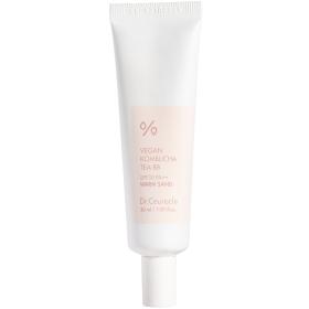 Dr. Ceuracle Веганский BB-крем с чаем комбуча SPF30 PA золотистый, 30 мл. фото