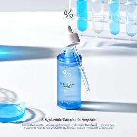 Dr. Ceuracle Ампула с гиалуроновой кислотой Hyal Reyouth, 50 мл. фото