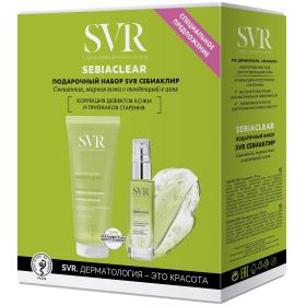 SVR Набор сыворотка 30 мл  пенящийся мусс 200 мл. фото