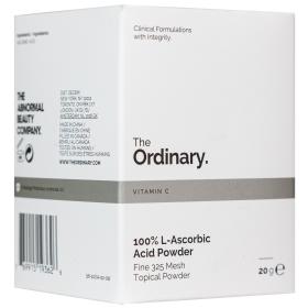 The Ordinary Порошкообразный витамин С 100 L-Ascorbic Acid Powder, 20 г. фото