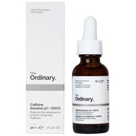 The Ordinary Сыворотка для ухода за кожей вокруг глаз Caffeine Solution 5  EGCG, 30 мл. фото