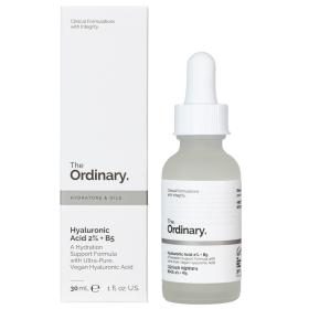 The Ordinary Сыворотка с гиалуроновой кислотой для лица Hyaluronic Acid 2  B5, 30 мл. фото