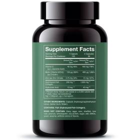 Norwegian Fish Oil Комплекс Collagen  Hyaluronic Acid, 120 капсул х 310 мг. фото