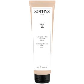 Sothys Восстанавливающее молочко для тела после загара, 150 мл. фото