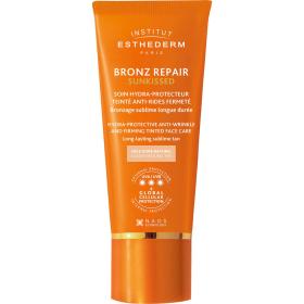 Institut Esthederm Крем для лица c тонирующим эффектом при сильном солнце Bronz Repair, 50 мл. фото