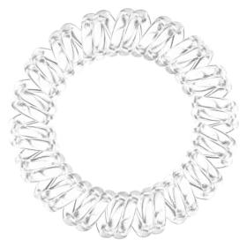 Invisibobble Набор резинок-браслетов для густых волос Crystal Clear. фото