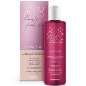 8.1.8 Beauty Formula Шампунь против перхоти для чувствительной кожи головы, 200 мл. фото