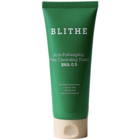 Blithe Пенка для очищения пор Anti-Polluaging Pore Cleansing, 150 мл. фото