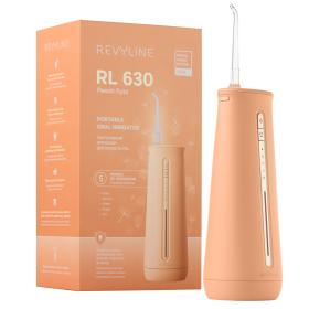 REVYLINE Портативный ирригатор RL 630 Peach Fuzz. фото