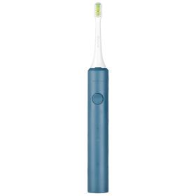 REVYLINE Электрическая звуковая зубная щётка RL 040 Teens 12, голубая. фото
