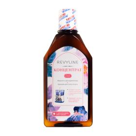 REVYLINE Концентрат 2в1 для ухода за полостью рта, 400 мл. фото
