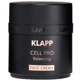 Klapp Балансирующий крем для лица Balancing Face Cream, 50 мл. фото