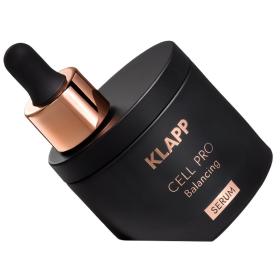 Klapp Балансирующая сыворотка для лица Balancing Serum, 30 мл. фото