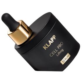 Klapp Сыворотка-лифтинг для лица Lifting Face Serum, 30 мл. фото