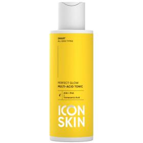 Icon Skin Мультикислотный тоник Perfect Glow, 150 мл. фото