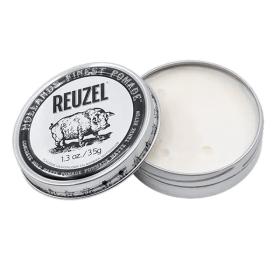 Reuzel Матовая помада сильной фиксации для укладки мужских волос Concrete Hold Matte Pomade, 35 г. фото