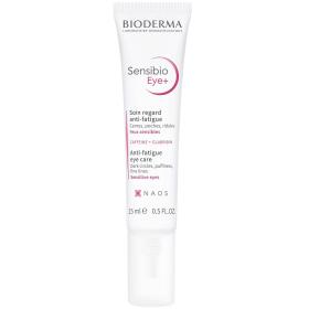 Bioderma Увлажняющий гель для контура глаз Eye против темных кругов, морщин и отеков, 15 мл. фото