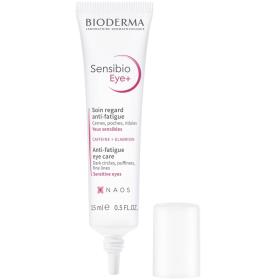 Bioderma Увлажняющий гель для контура глаз Eye против темных кругов, морщин и отеков, 15 мл. фото