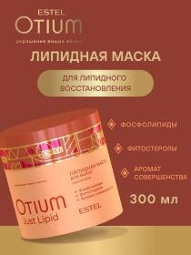 Estel Липидная маска для волос, 300 мл. фото