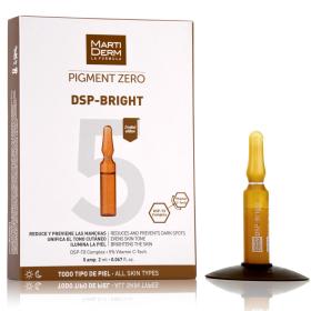 Martiderm Ампулы против пигментных пятен DSP-Bright, 5 х 2 мл. фото