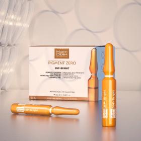 Martiderm Ампулы против пигментных пятен DSP-Bright, 30 х 2 мл. фото