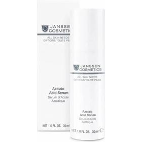Janssen Cosmetics Сыворотка с азелаиновой кислотой Azelaic Acid Serum, 30 мл. фото