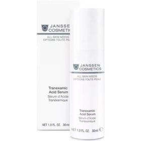 Janssen Cosmetics Сыворотка с транексамовой кислотой Tranexamic Acid Serum, 30 мл. фото