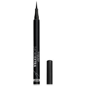 Deborah Подводка для век матовая Eyeliner Pen Extra Mat, черная. фото