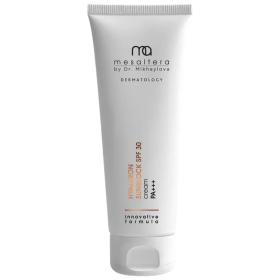 Mesaltera by DR. Mikhaylova Увлажняющий солнцезащитный крем Hyaluron Sunblock SPF 30  PA, 75 мл. фото