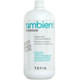Tefia Бальзам пептидный для сухих и ломких волос, 950 мл. фото