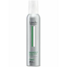Londa Professional Пена для укладки нормальной фиксации Enhance It, 200 мл. фото