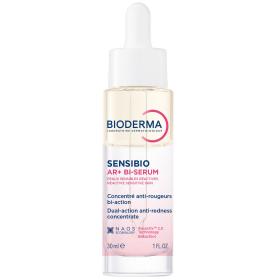 Bioderma Успокаивающая сыворотка AR против покраснений и морщин, 30 мл. фото