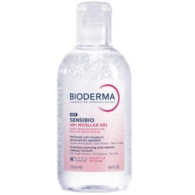 Bioderma Очищающий мицеллярный гель AR для кожи с покраснениями, 250 мл. фото