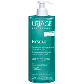 Uriage Очищающий гель против несовершенств кожи, 500 мл. фото