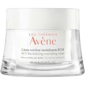 Avene Восстанавливающий питательный крем Rich для очень сухой чувствительной кожи, 50 мл. фото