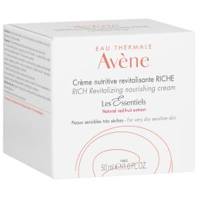 Avene Восстанавливающий питательный крем Rich для очень сухой чувствительной кожи, 50 мл. фото
