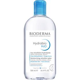 Bioderma Мицеллярная вода для обезвоженной кожи, 500 мл. фото