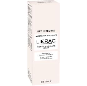 Lierac Крем для шеи и зоны декольте, 50 мл. фото