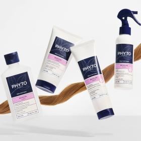 Phyto Бессиликоновый гель-крем для вьющихся волос Curls Definition, 150 мл. фото