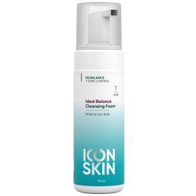 Icon Skin Очищающая пенка Ideal Balance, 175 мл. фото