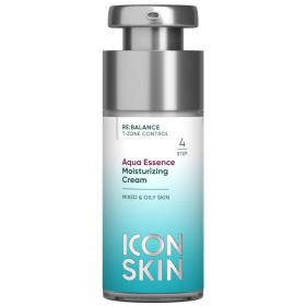 Icon Skin Увлажняющий крем Aqua Essence, 30 мл. фото